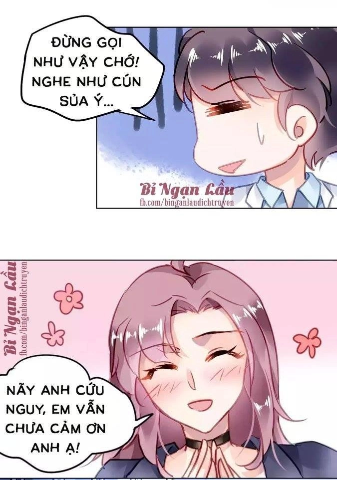 Đôi Tai Của Ác Quỷ Chapter 5 - 19