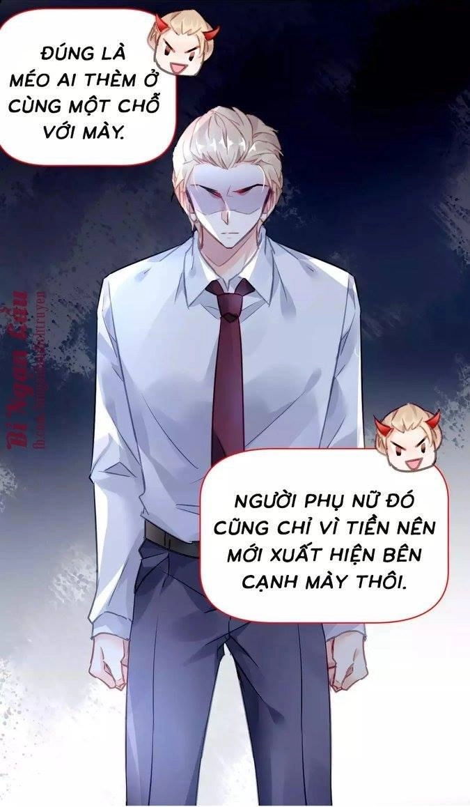 Đôi Tai Của Ác Quỷ Chapter 5 - 26