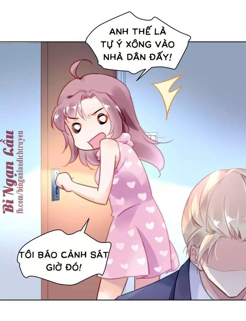 Đôi Tai Của Ác Quỷ Chapter 5 - 39