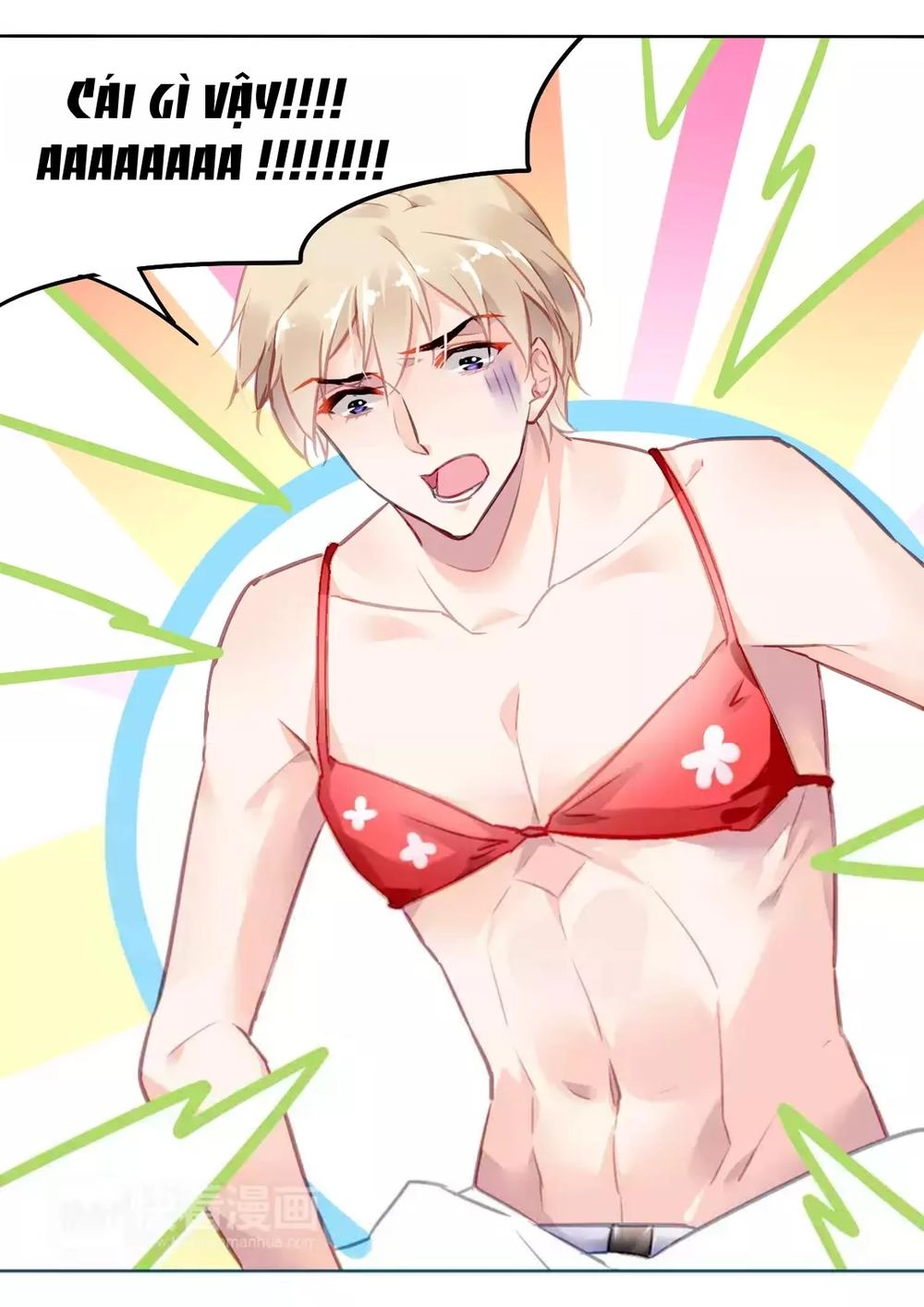 Đôi Tai Của Ác Quỷ Chapter 6 - 7