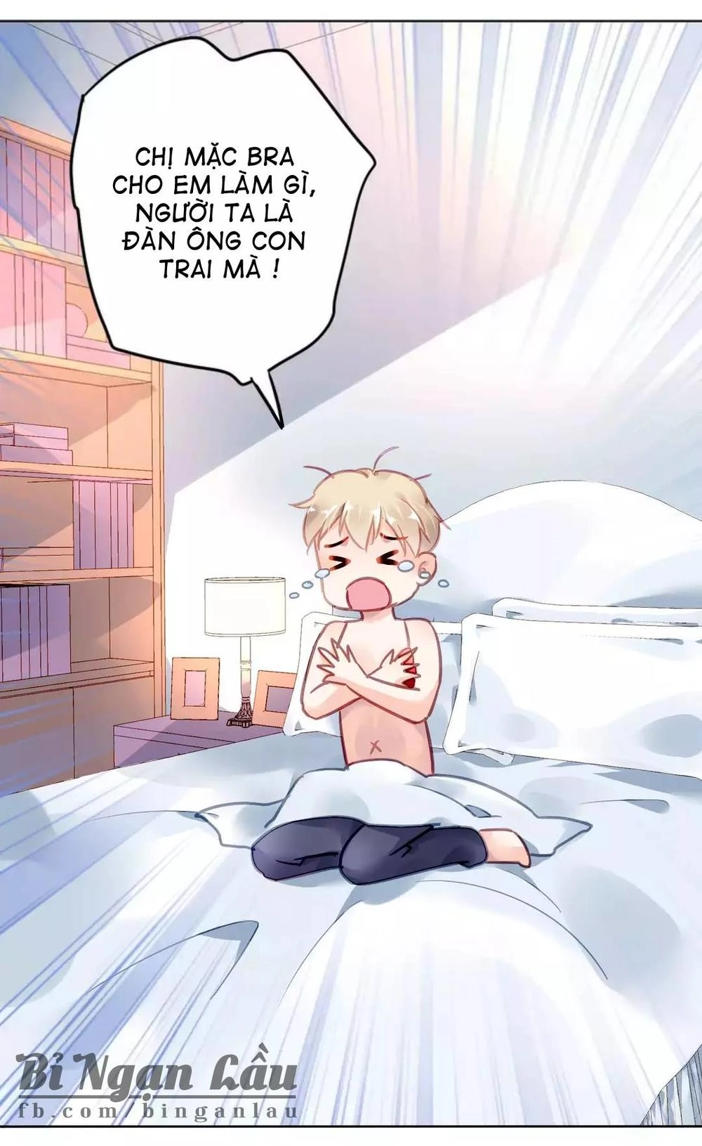 Đôi Tai Của Ác Quỷ Chapter 6 - 9