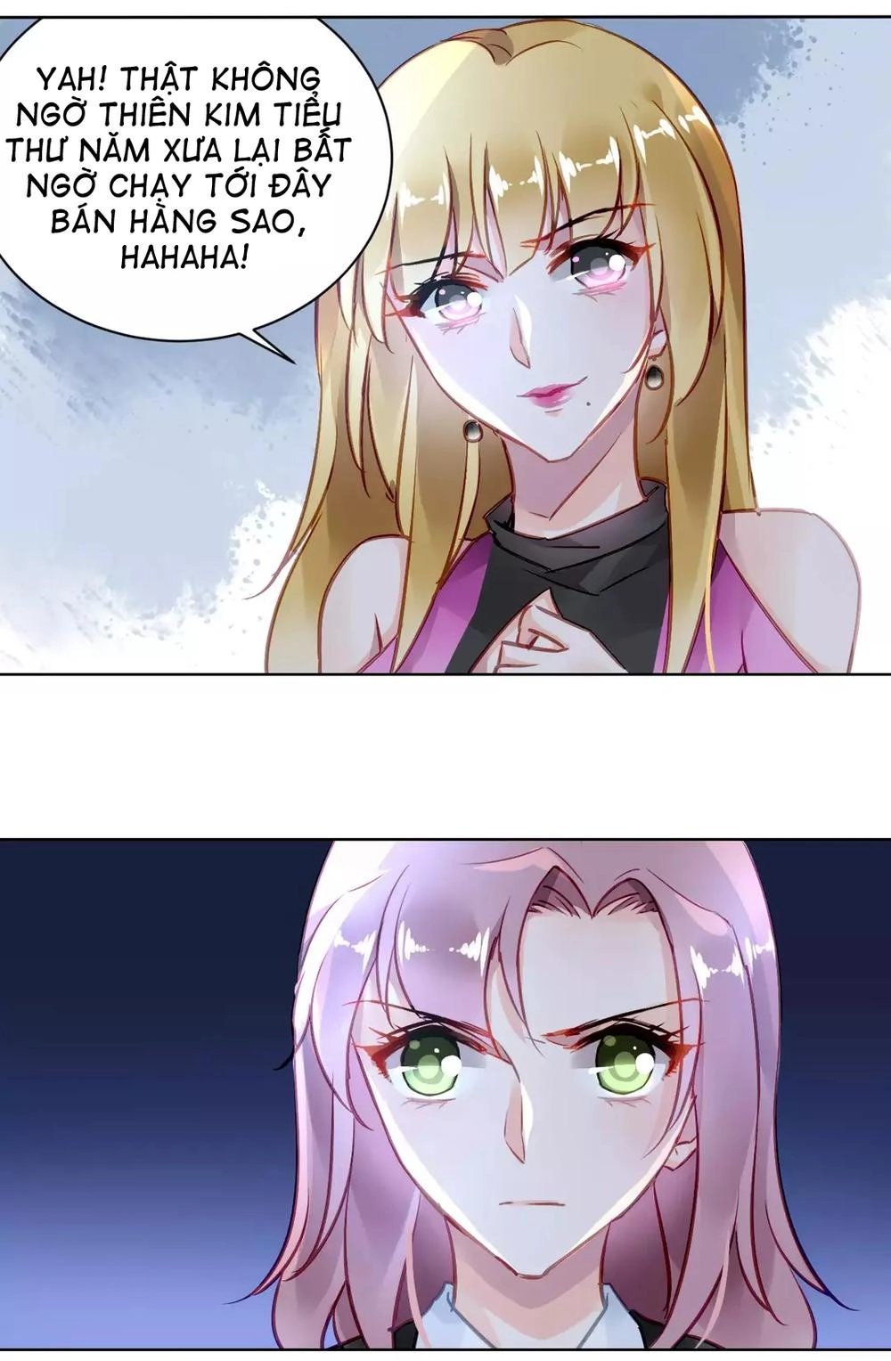 Đôi Tai Của Ác Quỷ Chapter 6 - 19