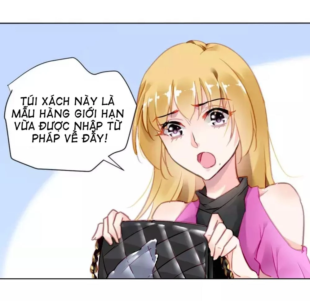 Đôi Tai Của Ác Quỷ Chapter 6 - 21