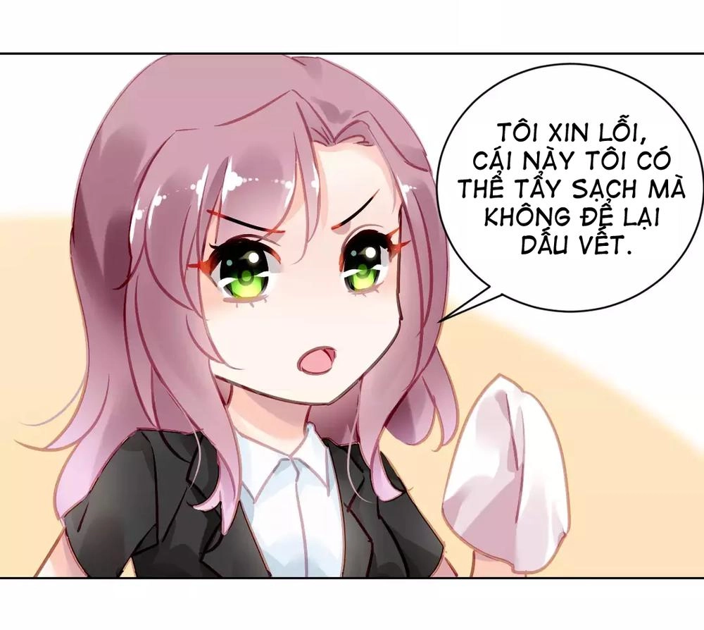 Đôi Tai Của Ác Quỷ Chapter 6 - 22