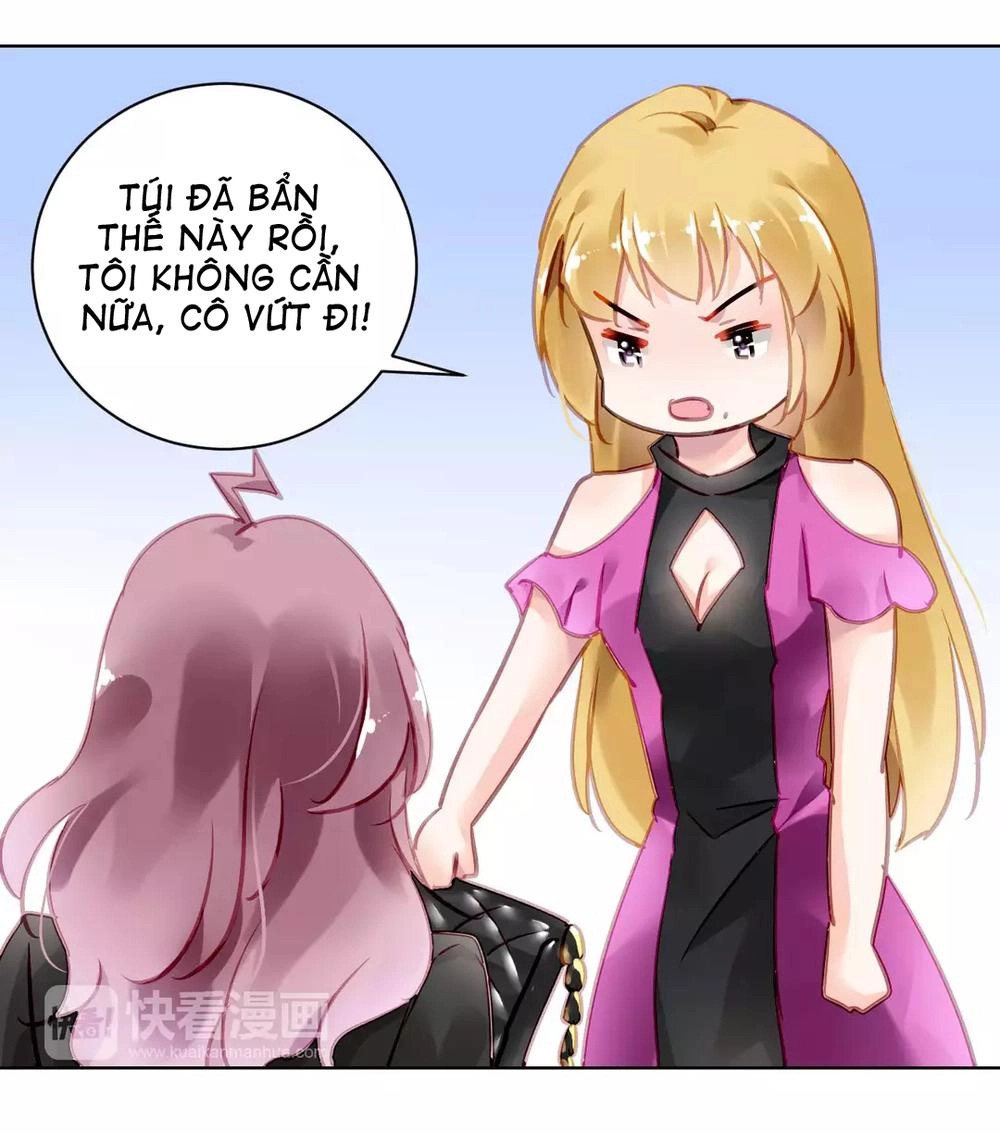 Đôi Tai Của Ác Quỷ Chapter 6 - 23