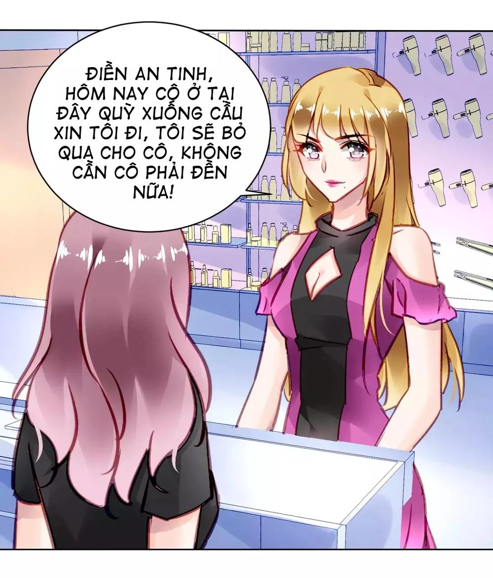 Đôi Tai Của Ác Quỷ Chapter 6 - 34