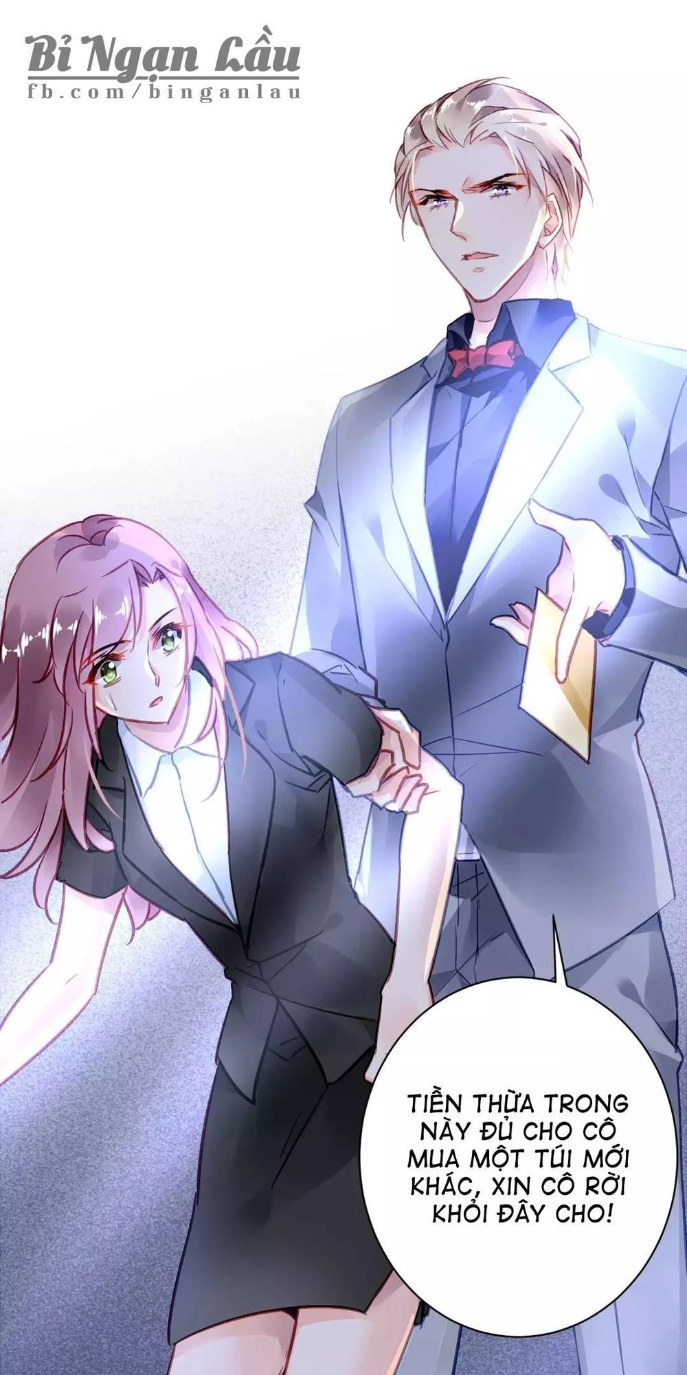 Đôi Tai Của Ác Quỷ Chapter 6 - 40