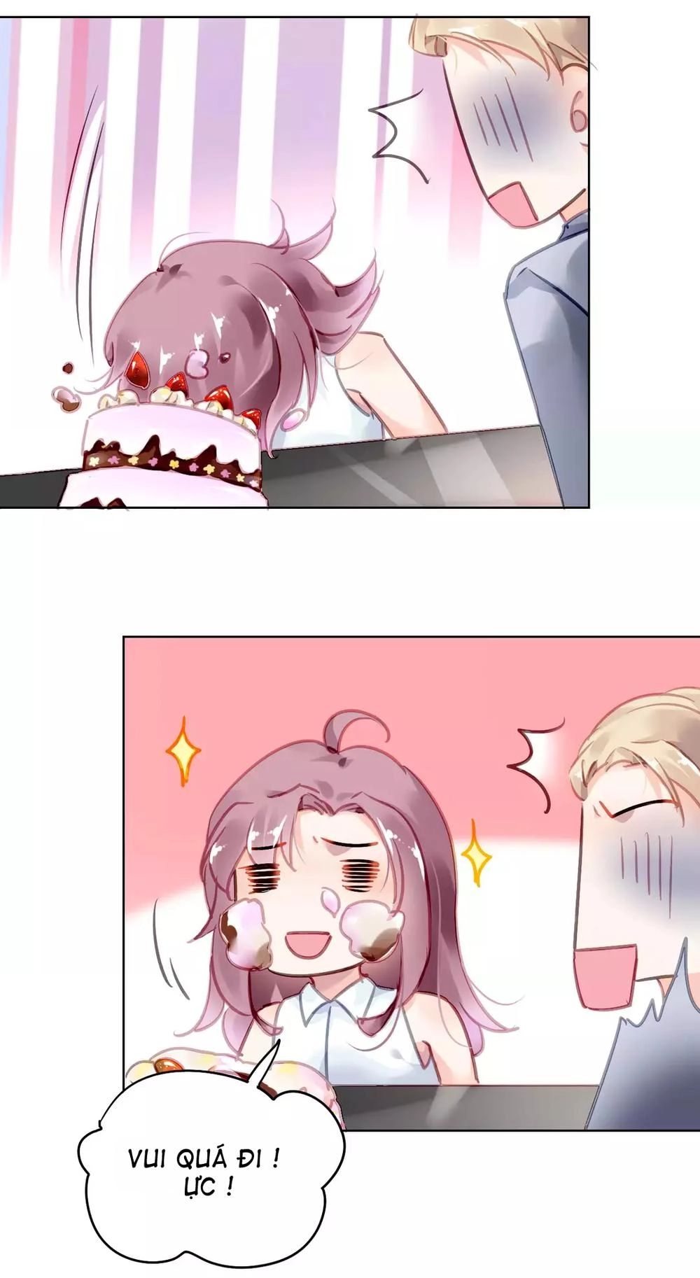 Đôi Tai Của Ác Quỷ Chapter 6 - 59