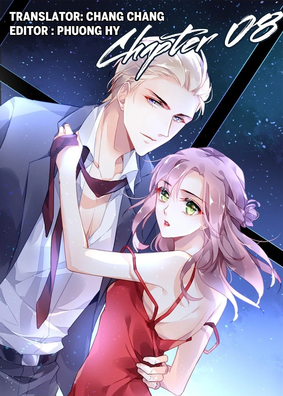 Đôi Tai Của Ác Quỷ Chapter 8 - 1