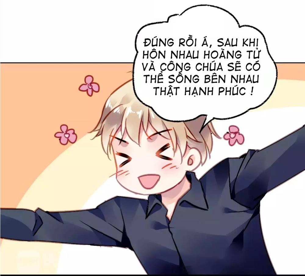 Đôi Tai Của Ác Quỷ Chapter 8 - 9