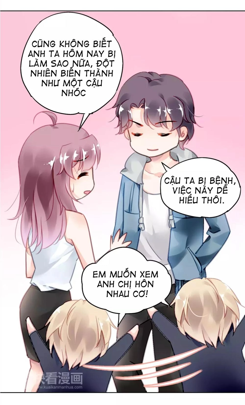 Đôi Tai Của Ác Quỷ Chapter 8 - 12