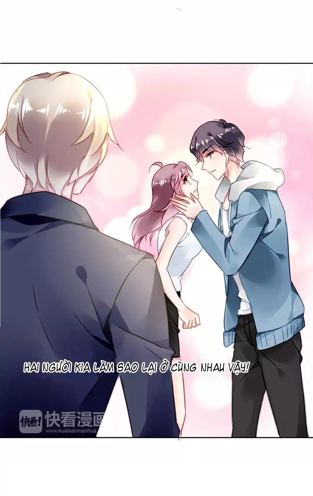 Đôi Tai Của Ác Quỷ Chapter 8 - 23