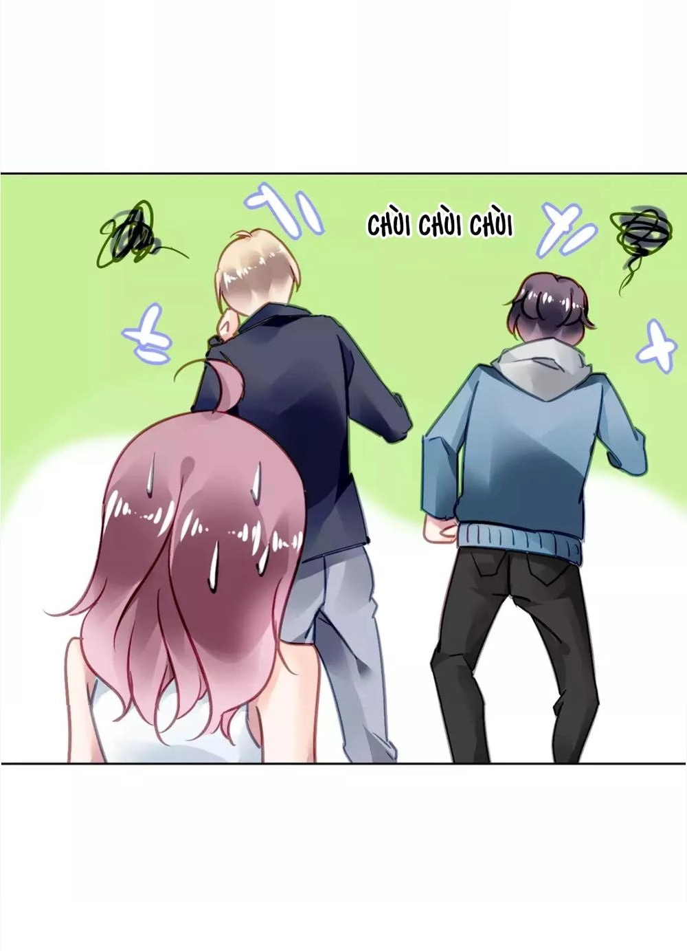 Đôi Tai Của Ác Quỷ Chapter 8 - 28