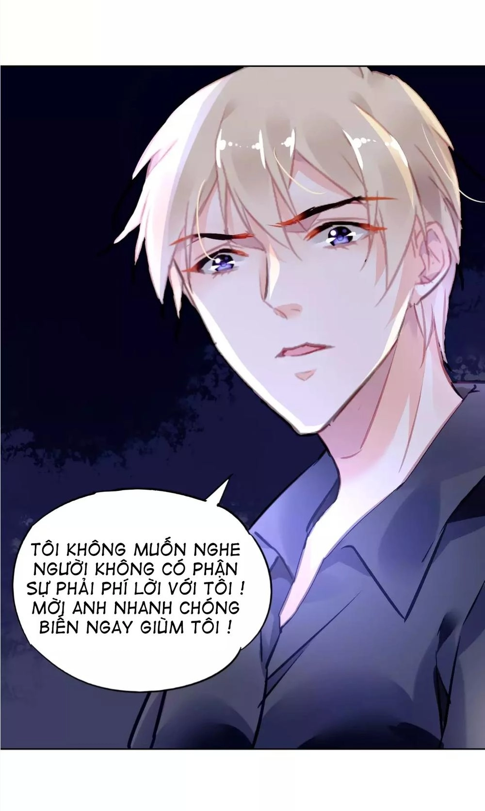 Đôi Tai Của Ác Quỷ Chapter 8 - 30