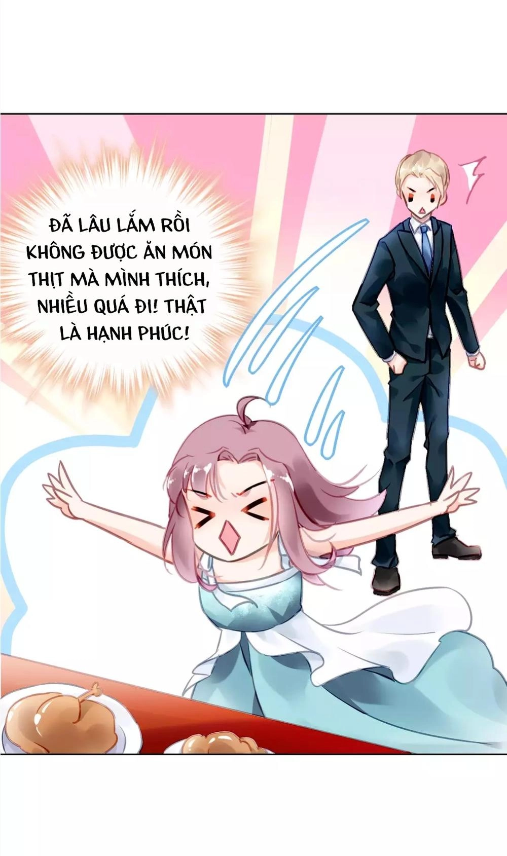 Đôi Tai Của Ác Quỷ Chapter 8 - 46