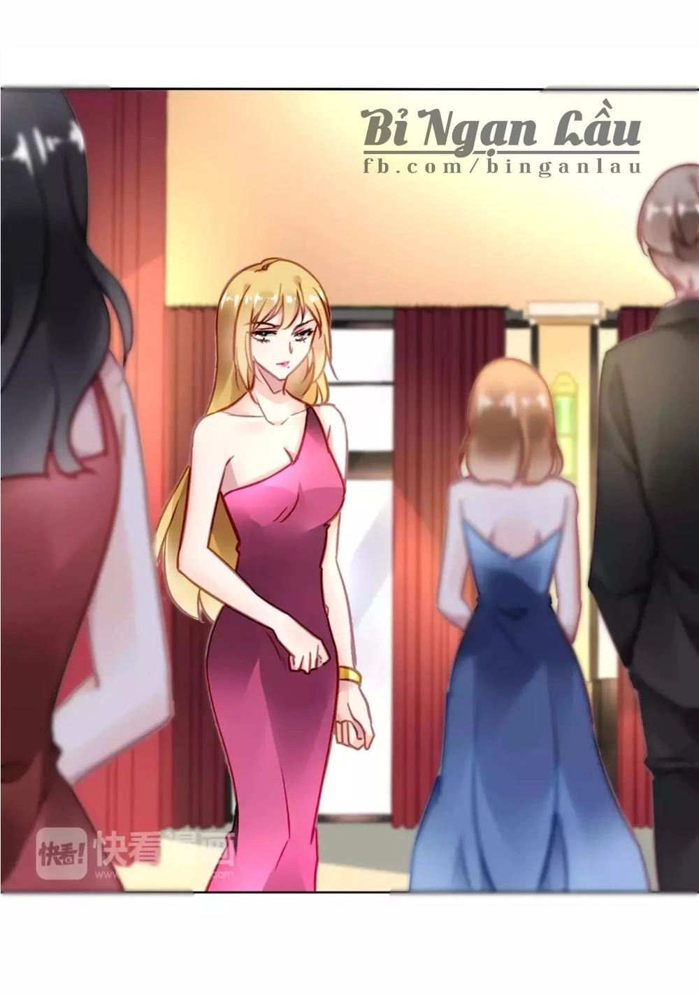 Đôi Tai Của Ác Quỷ Chapter 8 - 48