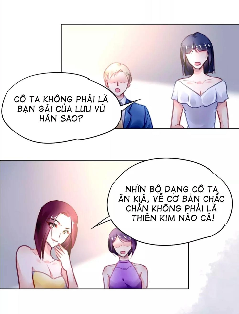 Đôi Tai Của Ác Quỷ Chapter 8 - 55