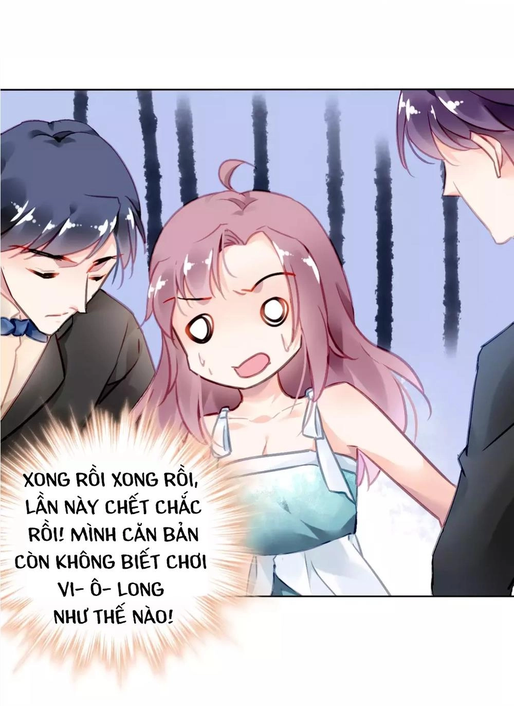Đôi Tai Của Ác Quỷ Chapter 8 - 57