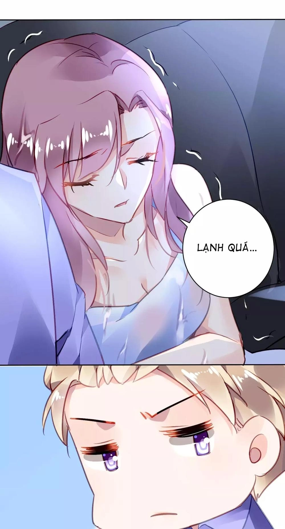 Đôi Tai Của Ác Quỷ Chapter 8.5 - 15