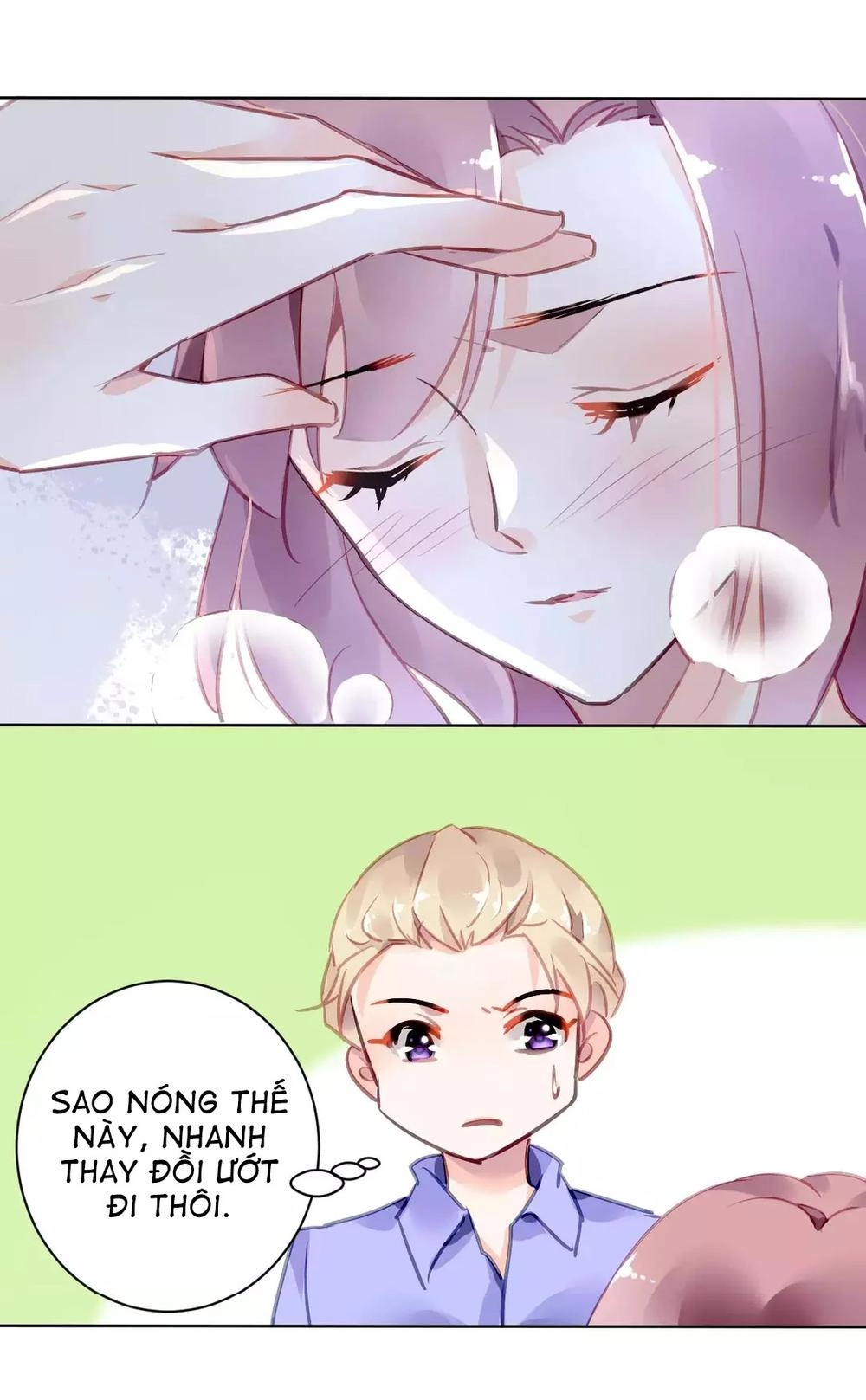 Đôi Tai Của Ác Quỷ Chapter 8.5 - 17