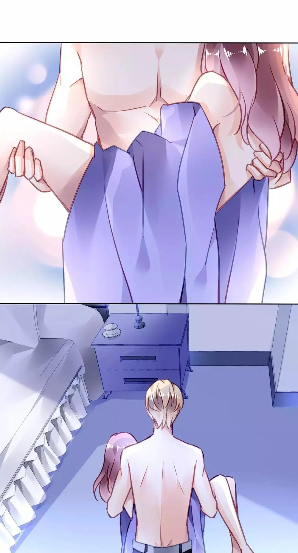 Đôi Tai Của Ác Quỷ Chapter 8.5 - 36