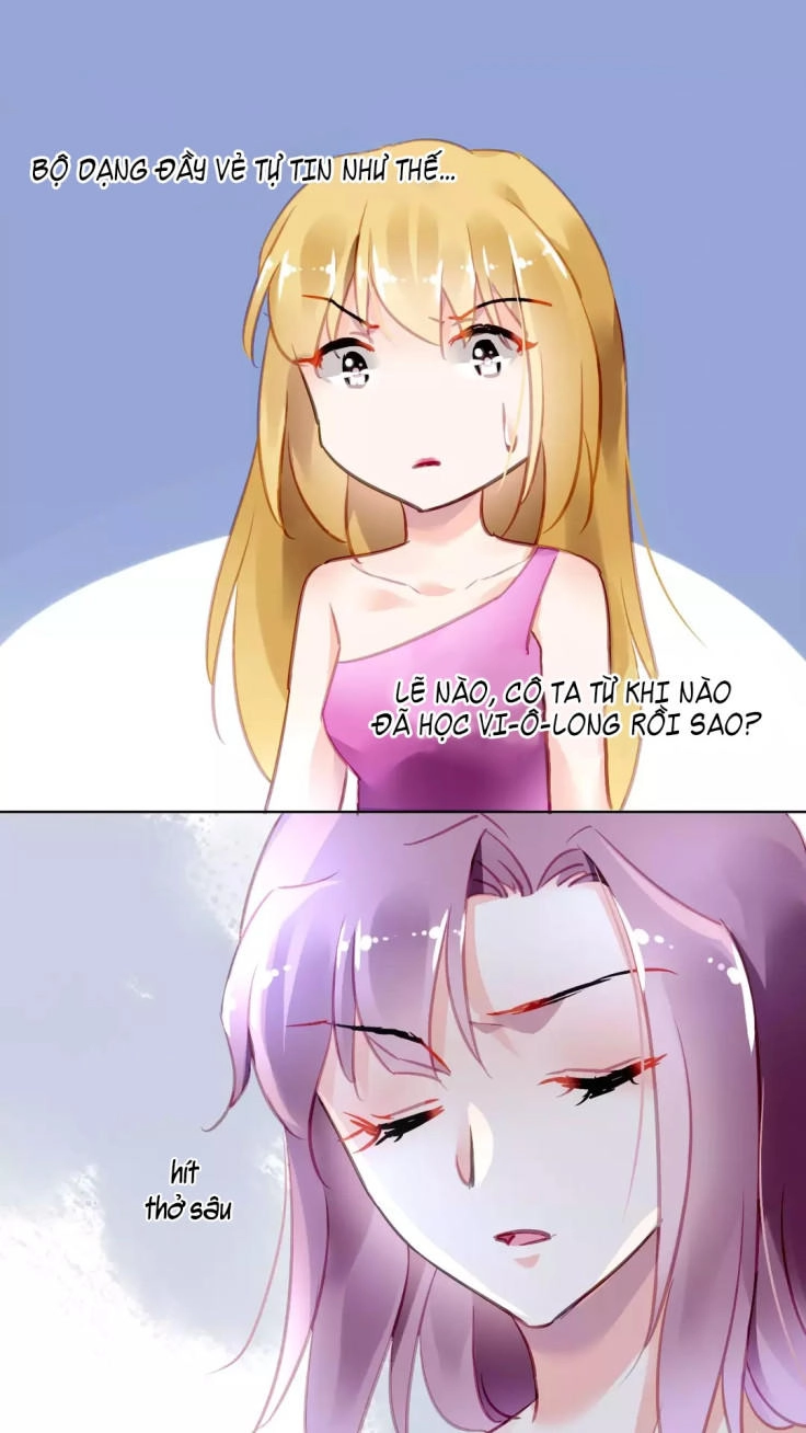 Đôi Tai Của Ác Quỷ Chapter 9 - 8