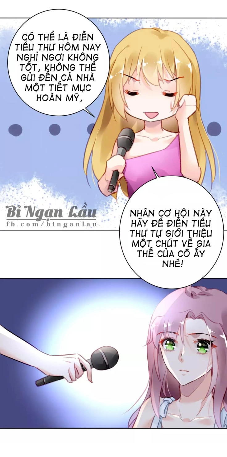 Đôi Tai Của Ác Quỷ Chapter 9 - 12