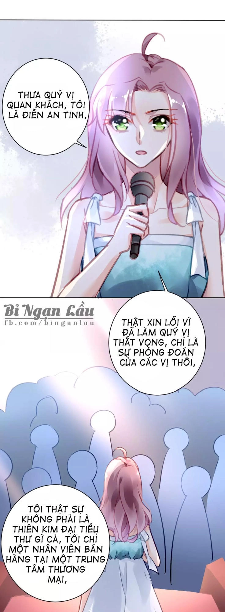Đôi Tai Của Ác Quỷ Chapter 9 - 14