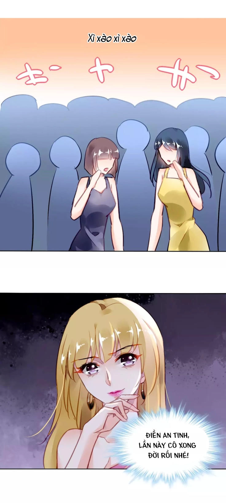 Đôi Tai Của Ác Quỷ Chapter 9 - 16