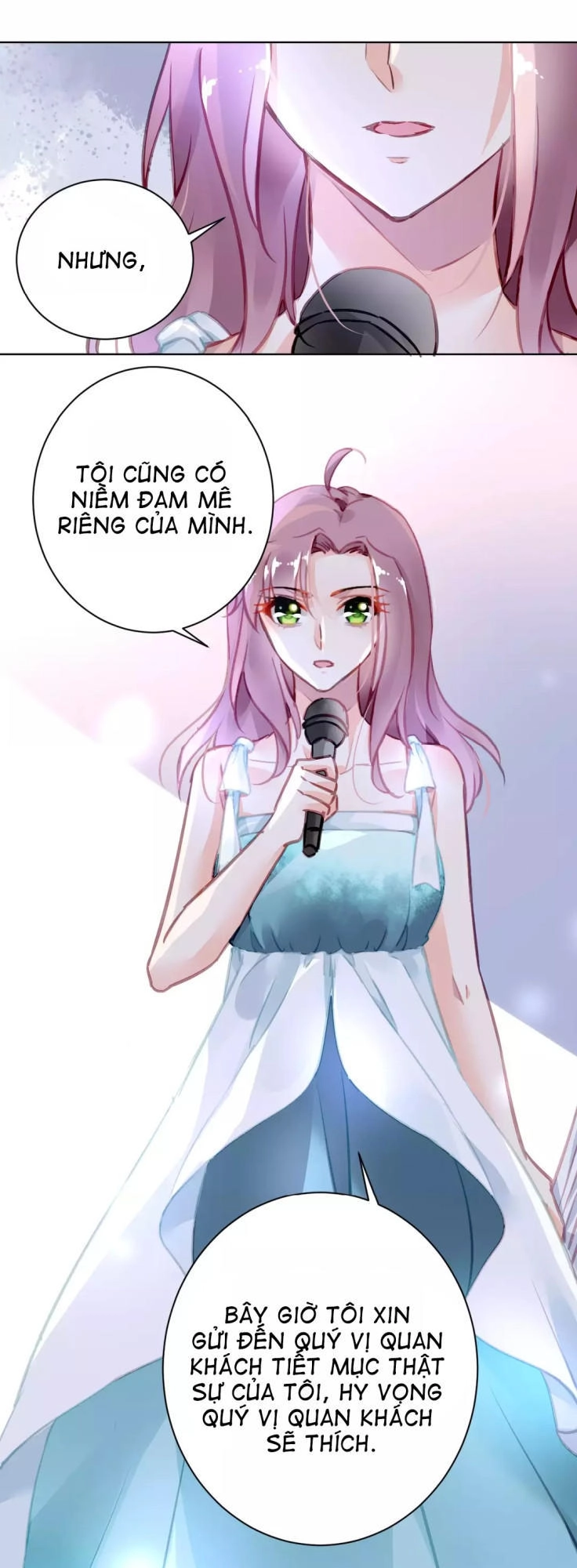 Đôi Tai Của Ác Quỷ Chapter 9 - 17
