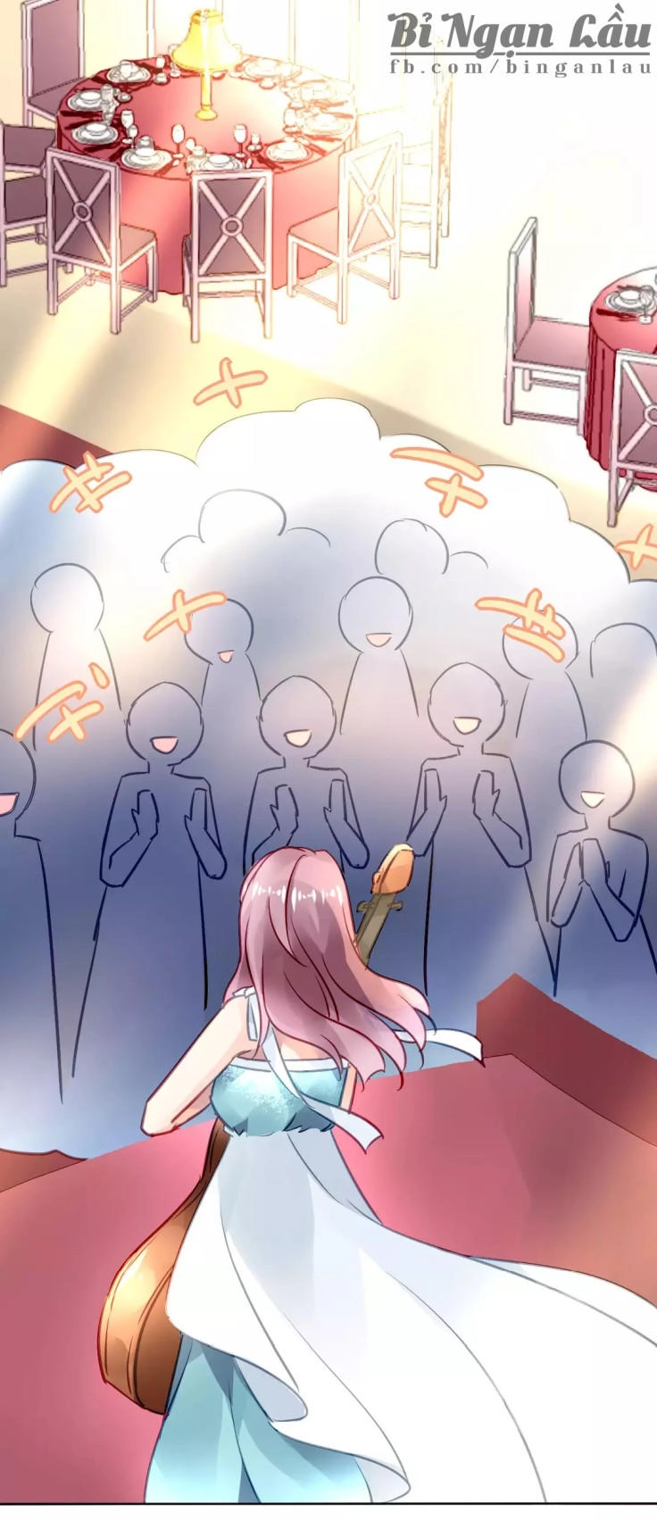 Đôi Tai Của Ác Quỷ Chapter 9 - 24