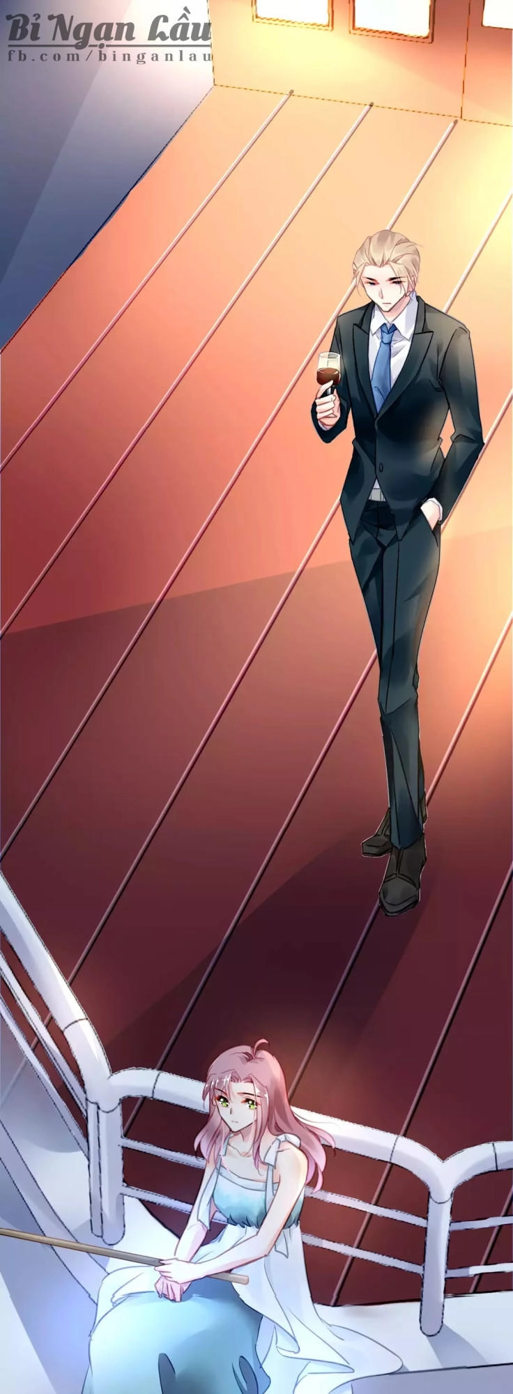 Đôi Tai Của Ác Quỷ Chapter 9 - 31