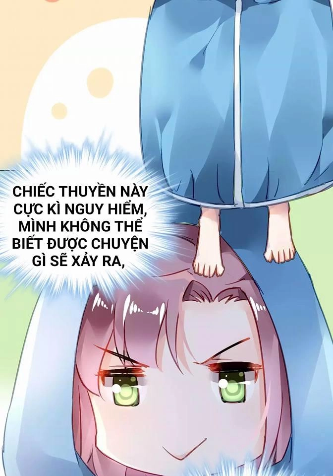 Đôi Tai Của Ác Quỷ Chapter 10 - 12