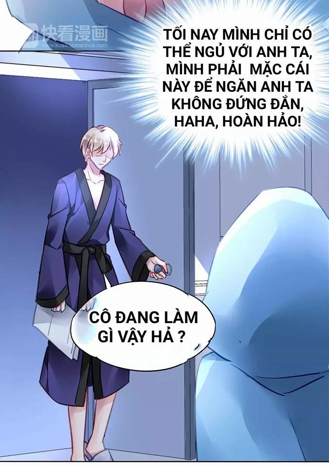 Đôi Tai Của Ác Quỷ Chapter 10 - 13