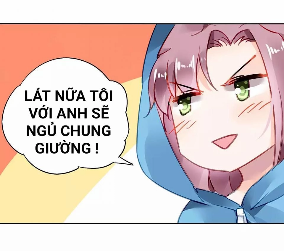 Đôi Tai Của Ác Quỷ Chapter 10 - 14
