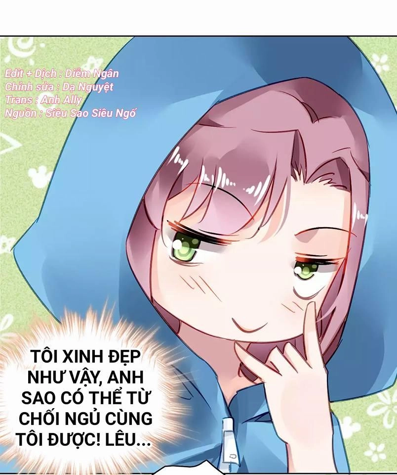 Đôi Tai Của Ác Quỷ Chapter 10 - 15