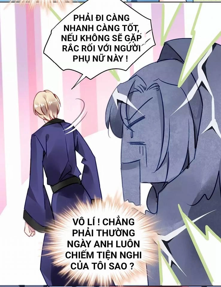 Đôi Tai Của Ác Quỷ Chapter 10 - 16