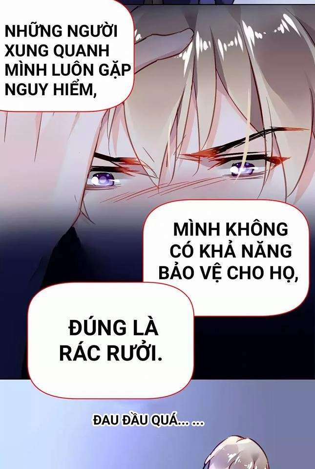Đôi Tai Của Ác Quỷ Chapter 10 - 19