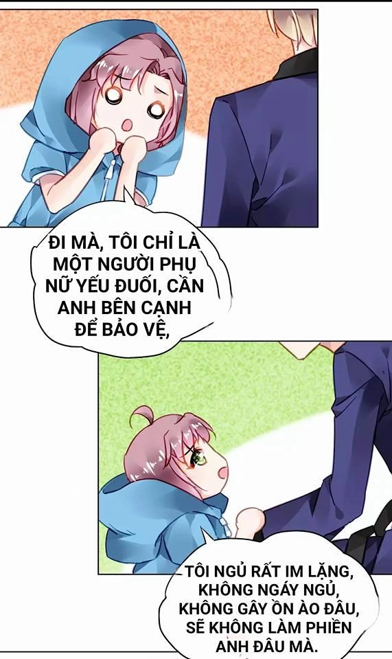 Đôi Tai Của Ác Quỷ Chapter 10 - 21