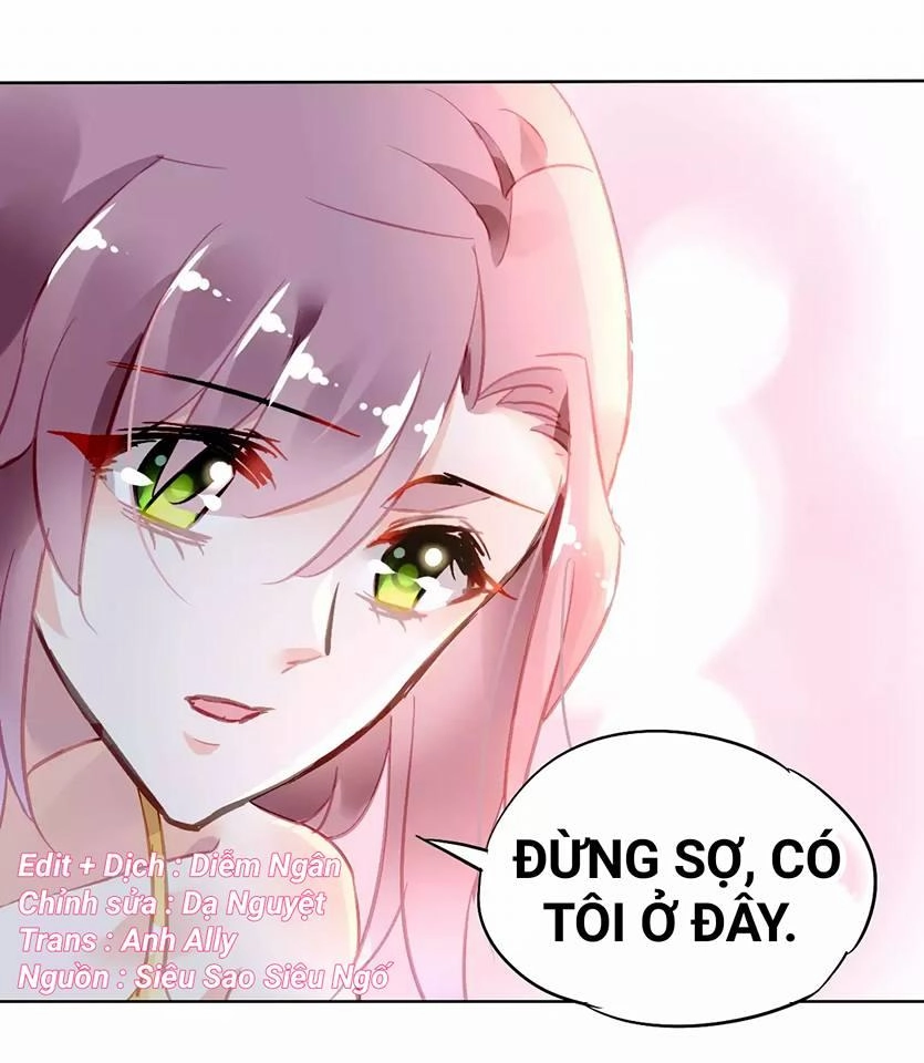 Đôi Tai Của Ác Quỷ Chapter 10.5 - 12