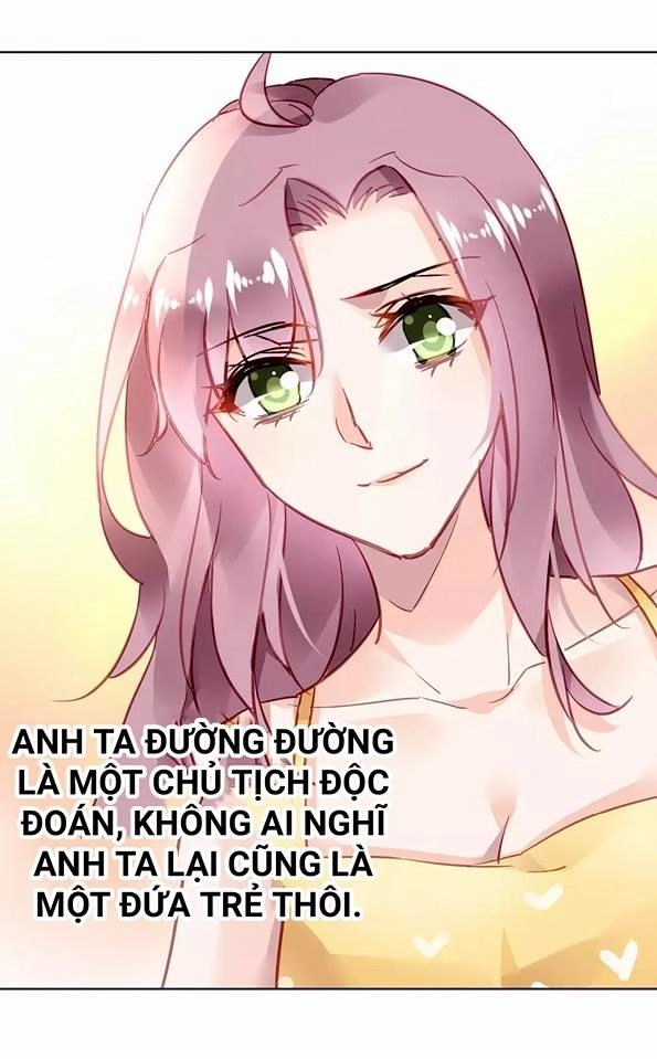 Đôi Tai Của Ác Quỷ Chapter 10.5 - 16