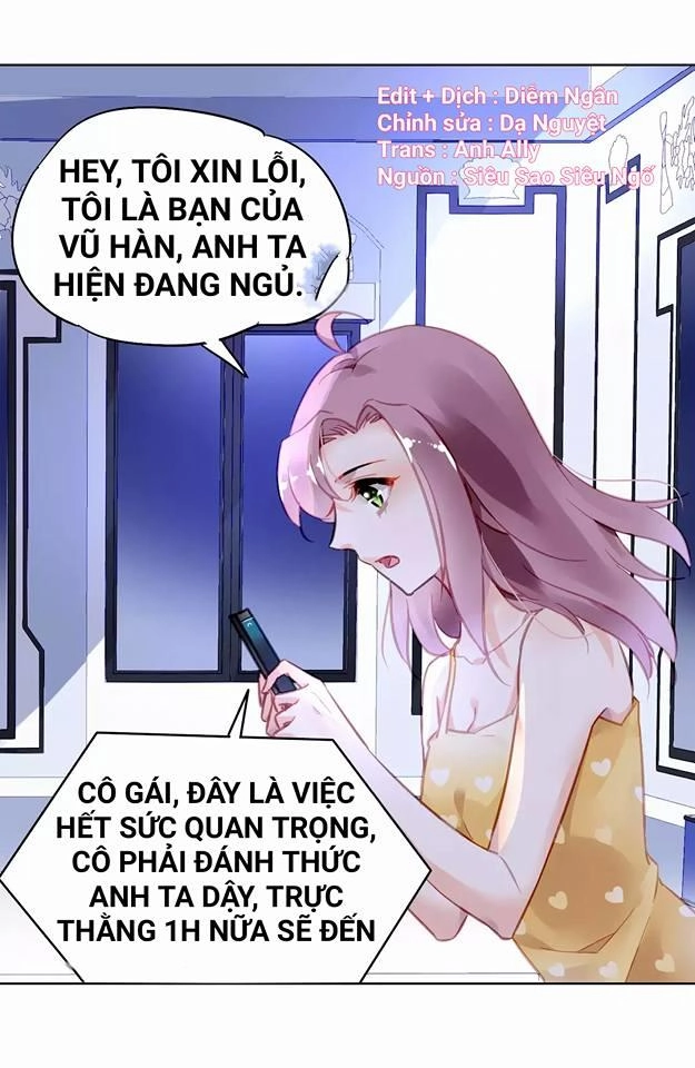 Đôi Tai Của Ác Quỷ Chapter 10.5 - 19