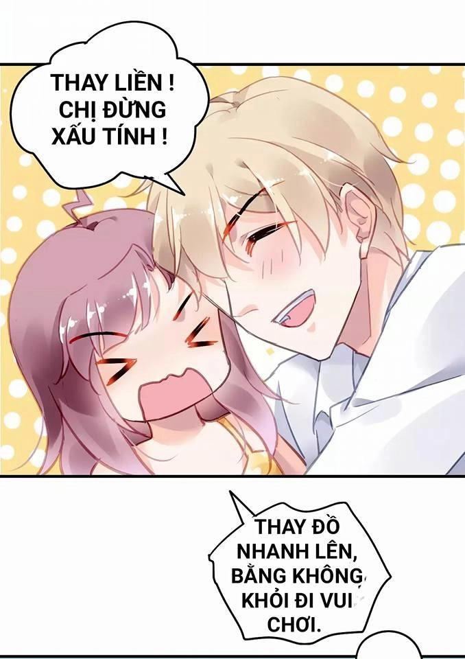 Đôi Tai Của Ác Quỷ Chapter 11 - 13