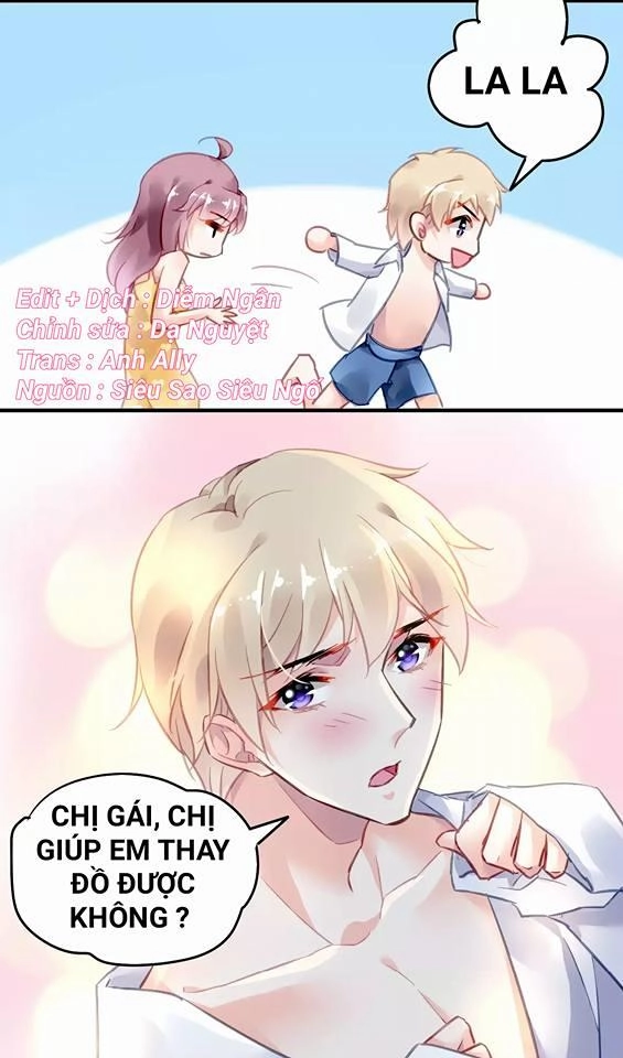 Đôi Tai Của Ác Quỷ Chapter 11 - 14