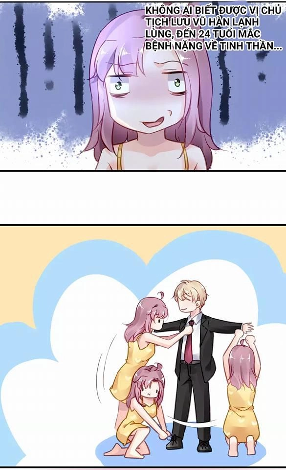 Đôi Tai Của Ác Quỷ Chapter 11 - 15