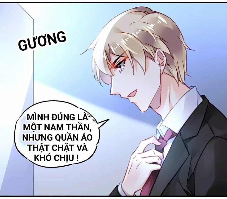 Đôi Tai Của Ác Quỷ Chapter 11 - 18