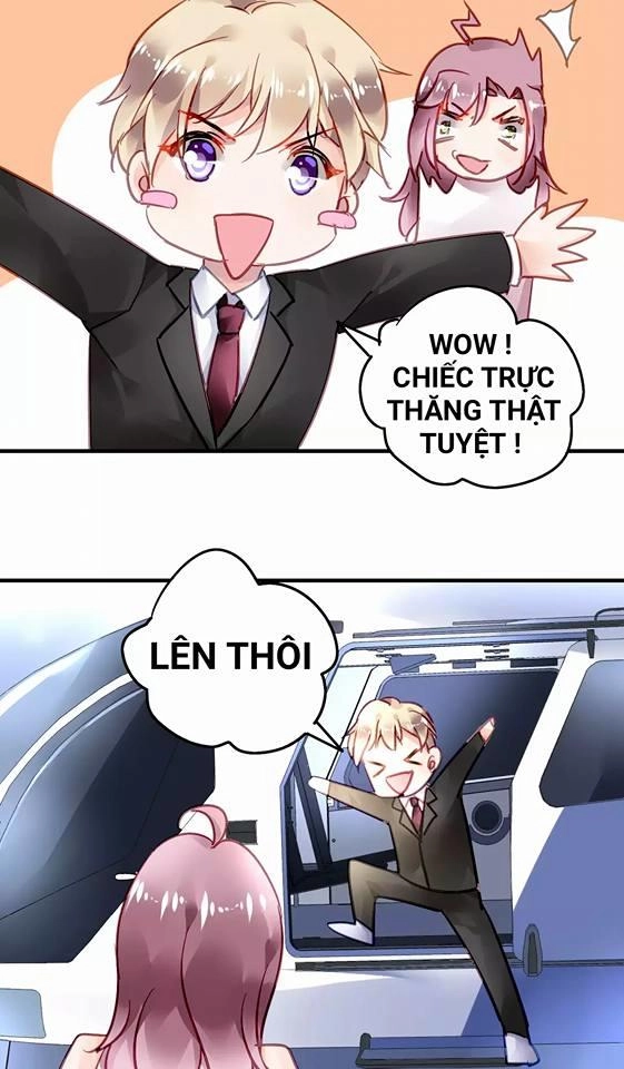 Đôi Tai Của Ác Quỷ Chapter 11 - 20