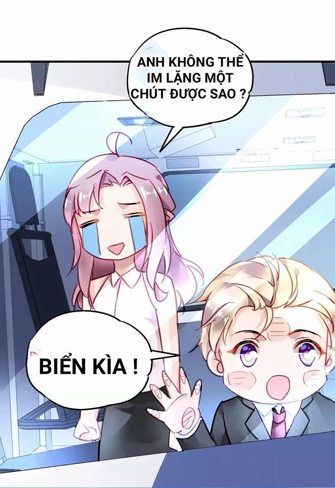 Đôi Tai Của Ác Quỷ Chapter 11 - 22