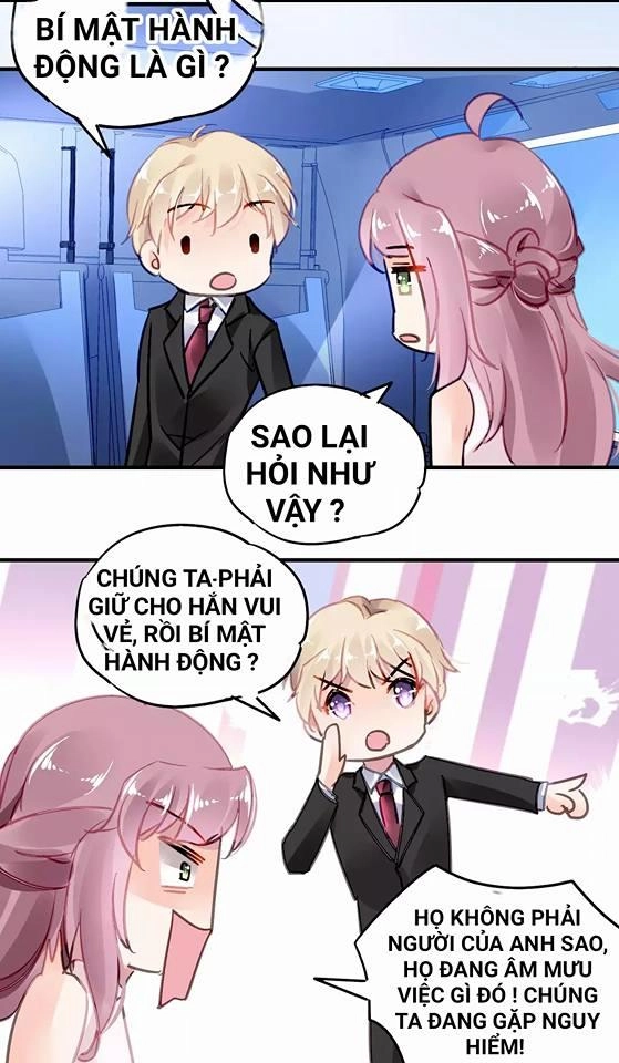 Đôi Tai Của Ác Quỷ Chapter 11 - 24