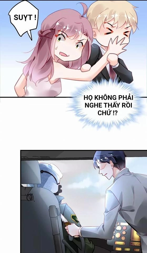 Đôi Tai Của Ác Quỷ Chapter 11 - 26